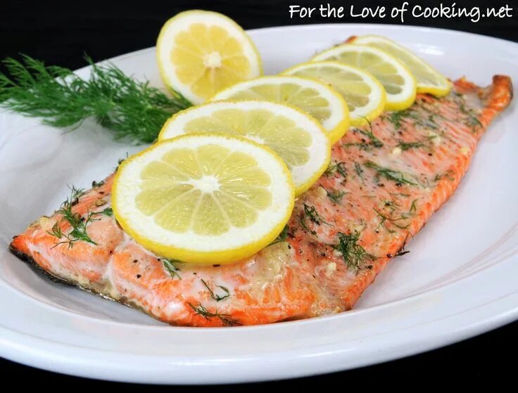 Лосось запеченный в духовке фото 20 Family Dinners You Can Have on the Table in 30 Minutes or Less Salmon recipes
