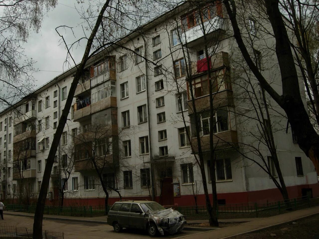 Лоза новомытищинский просп 18 мытищи фото Новомытищинский просп., 82 корпус 8 - Мытищи