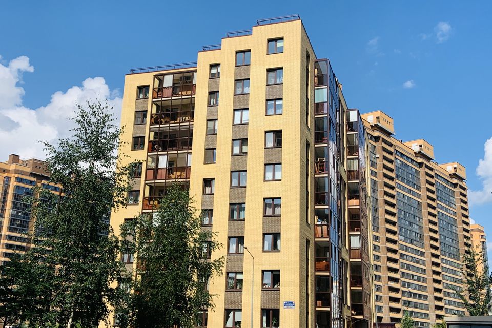 Лоза ул менделеева 12 фото Купить 3-Комнатную Квартиру с Ремонтом на бульваре Менделеева (Мурино) - 7 объяв