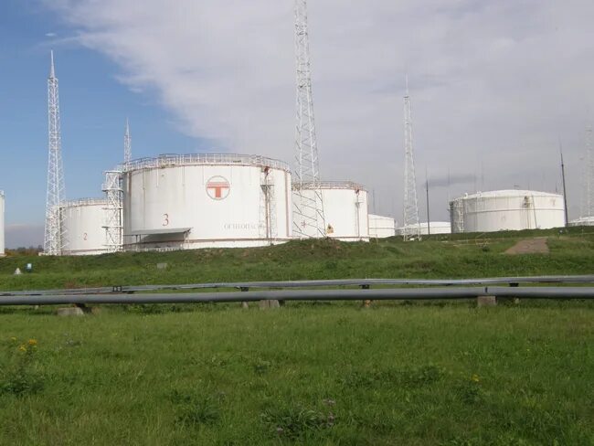 Лпдс володарская 10б село константиново фото Нефтебаза Володарская - базис отгрузки нефтепродуктов