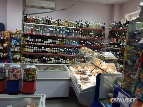 Магазин прилавочного типа фото Просторный продуктовый магазин в г. Долгопрудный в Москвe, Торговля, цена: 12000