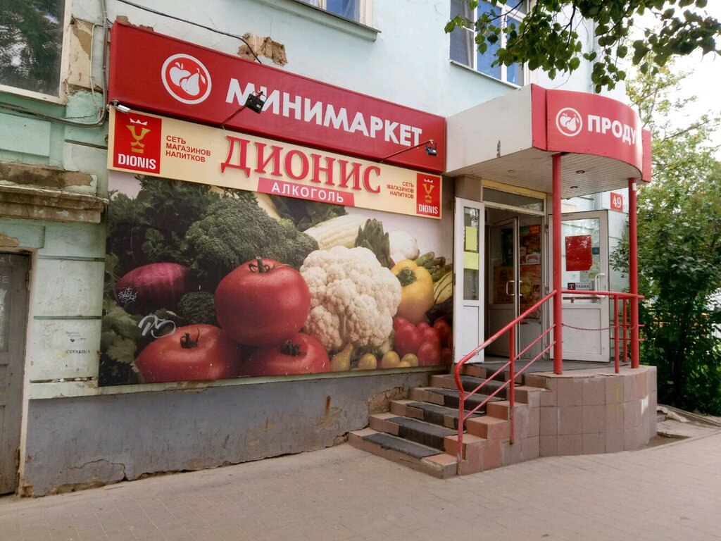 Магазин продуктов тула фото Panorama: Minimarket, grocery store, Russia, Tula, Gogolevskaya ulitsa, 49 - Yan