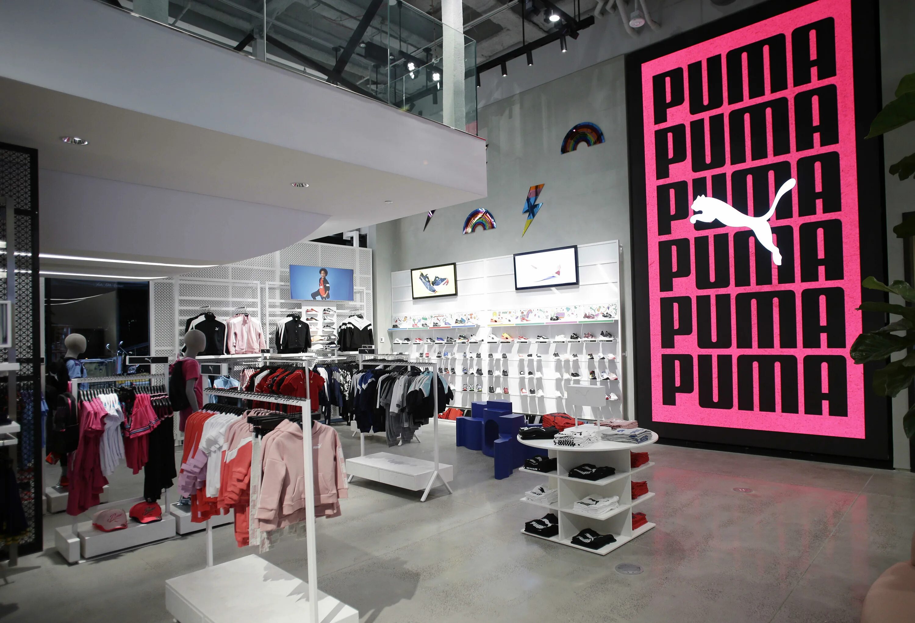 Магазин пума фото Puma - доставка в Россию - SHOPOZZ
