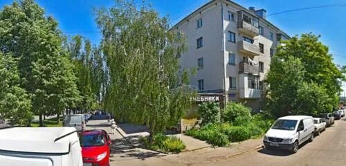 Магазин сезон комсомольская ул 141 фото Панорама: Магазин Сезон, магазин одежды, Комсомольская ул., 141, Орёл - Яндекс К