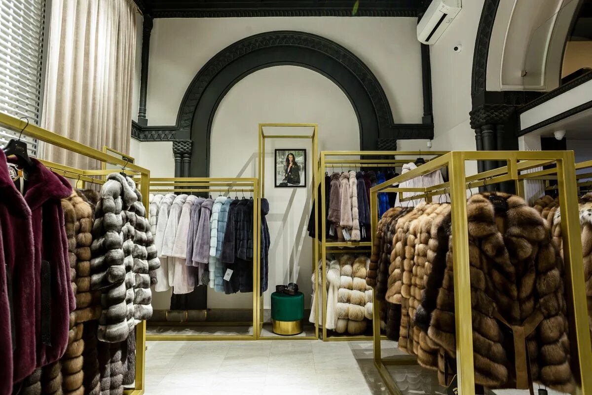 Магазин шубы брянск московский проспект 13 фото Dita furs, меховой салон на Ленинском проспекте в Москве - отзывы, фото, каталог