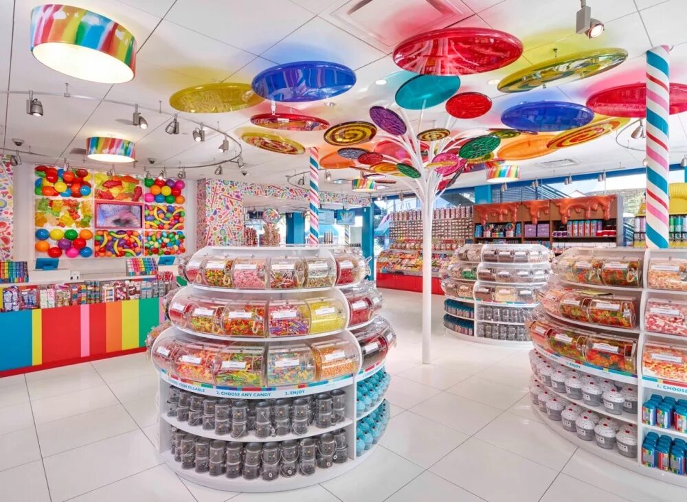 Магазин сладостей фото Maclaren коляска для кукол Junior Quest Dylans Candy Bar: цена и описание Интерн