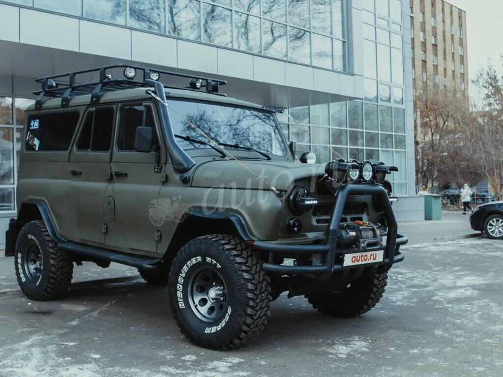 Магазин спец тюнинг уаз Купить б/у УАЗ 3153 1996-2006 3153 2.9 MT (98 л.с.) 4WD бензин механика в Красно