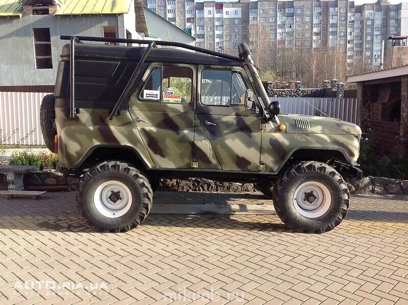 Магазин спец тюнинг уаз Тюнинг "УАЗ" фотки. - Страница 4 - Клуб любителей микроавтобусов и минивэнов