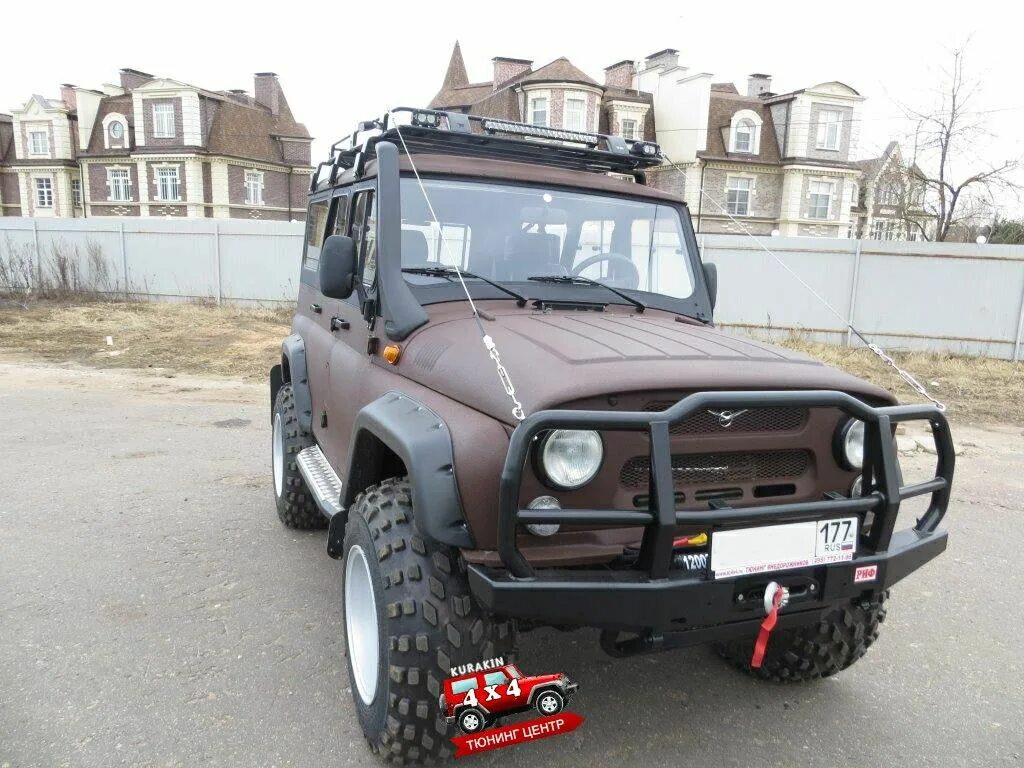 Магазин спец тюнинг уаз Пин от пользователя Jack Jones на доске russische Technik