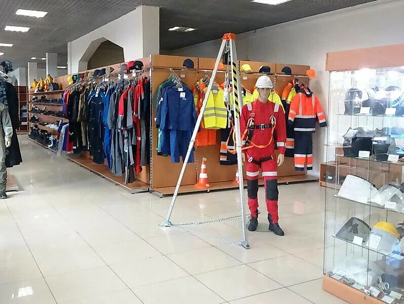 Магазин спецодежды пролетарская ул 22 фото Купить рабочую спецодежду и обувь вы можете в Тамбове! Наш адрес г.Тамбов, ул. А