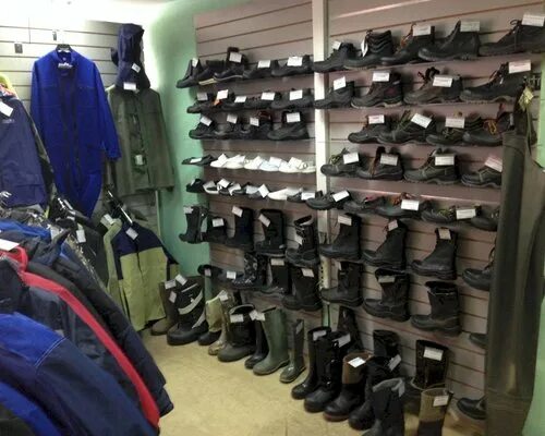 Магазин спецодежды пролетарская ул 22 фото Обувной магазин Спецторг-Е в Сургут каталог - официальный сайт