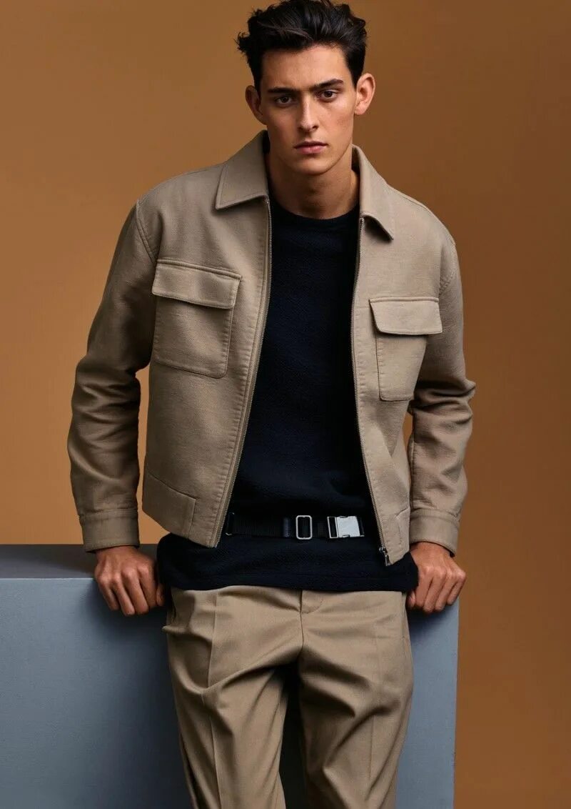 Магазин стиль мужская одежда H&M Men 2016 Spring/Summer Look Book Mens outfits, Men fashion casual outfits, M