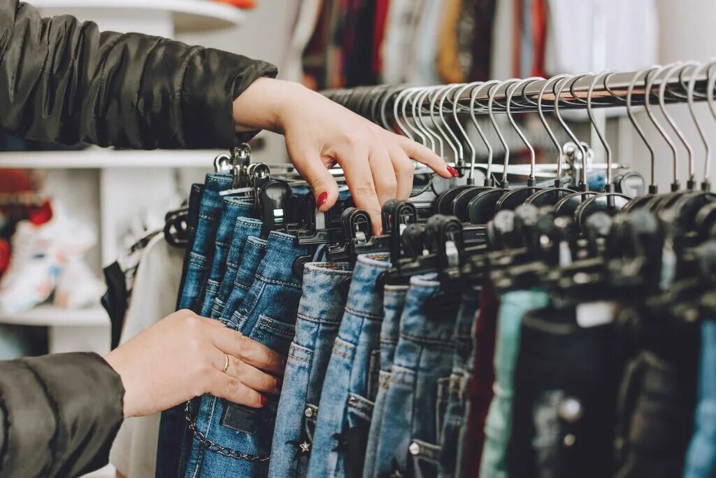 Магазин сток фото Le Gutti Jeans, магазин одежды, 1-й Грайвороновский пр., 20, стр. 35, Москва - Я