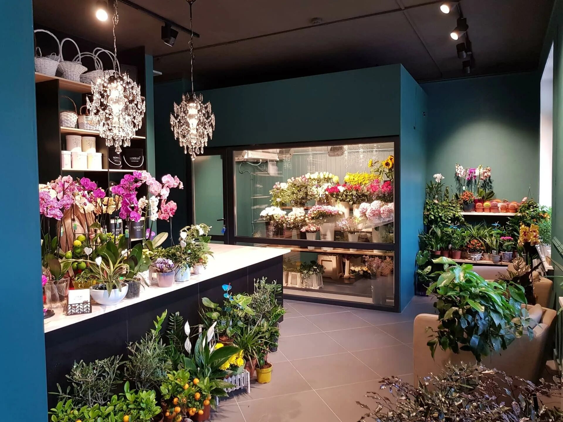 Магазин цветов название фото Flowers and gift shops in Minsk Justarrived.by