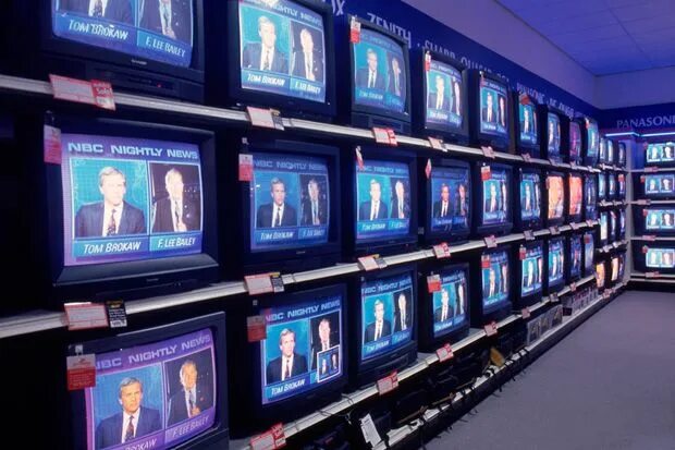 Магазин телевизор фото Television & Radio Advertising Agency in India - Media Partners Publicité radio,