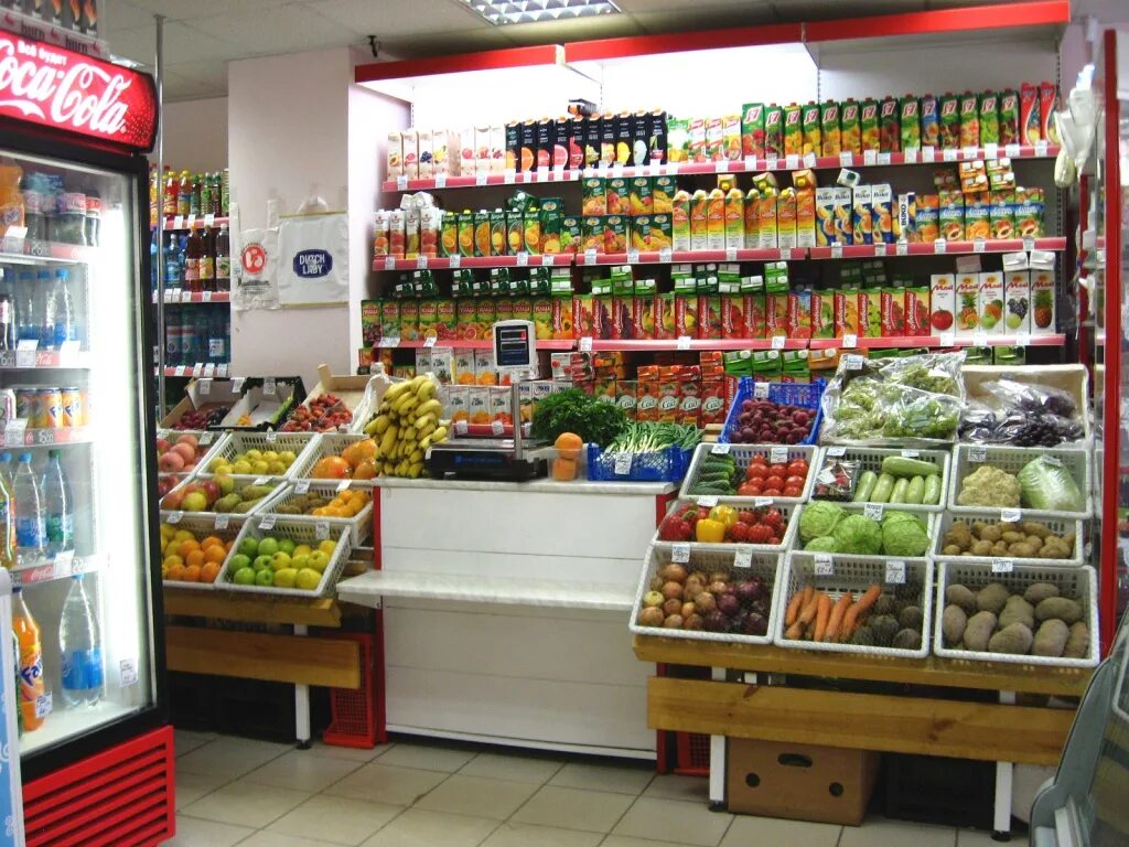 Магазин торговая площадь фото Памятка для супермаркетов (магазинов)!