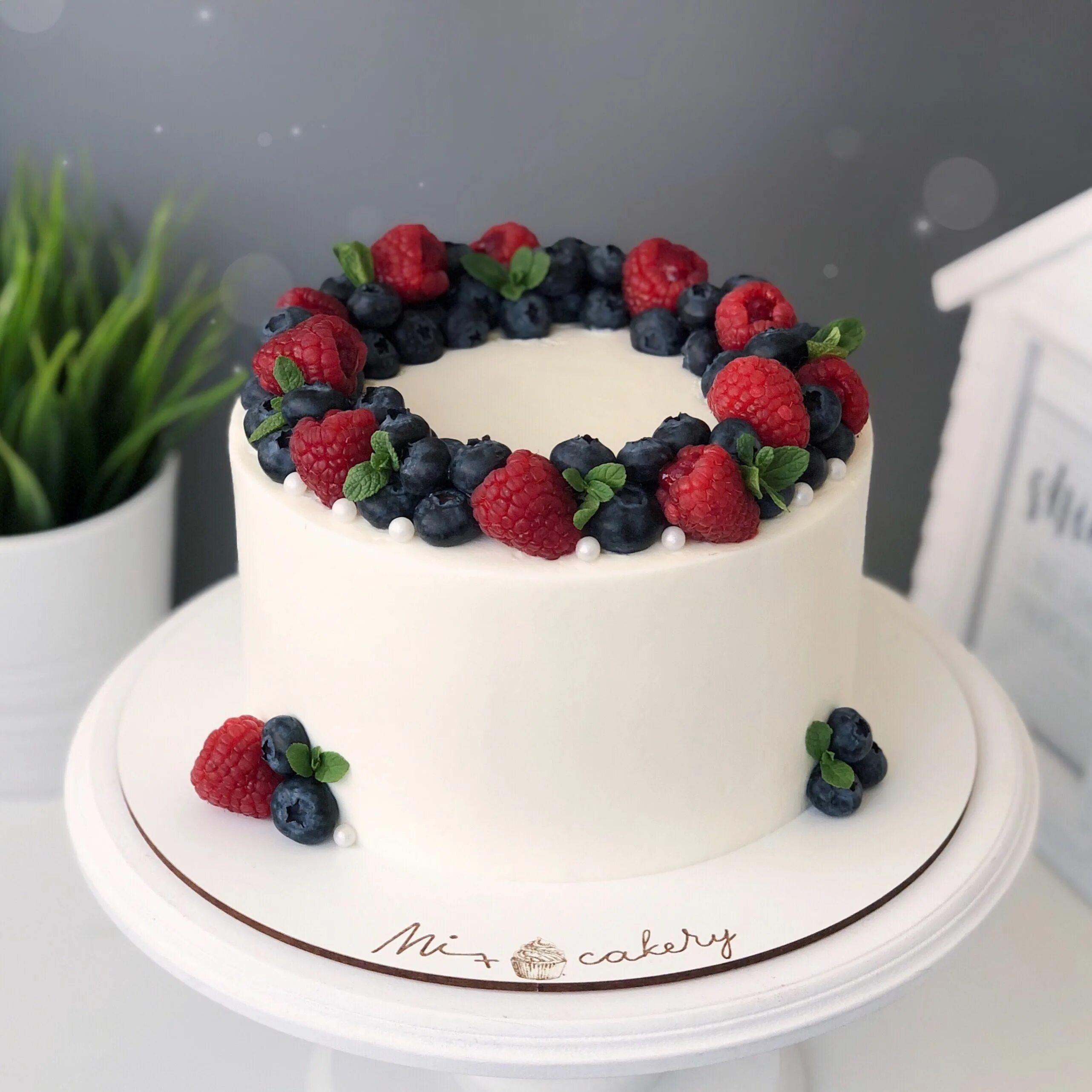 Магазин торт декор Пин на доске Mix cakery