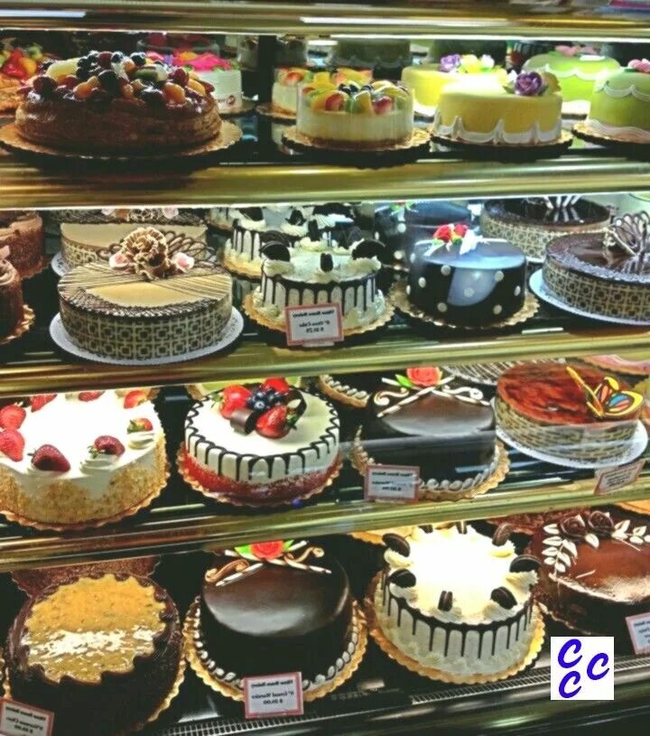 Магазин торт декор Pin on pasteles decoración Fancy desserts, Bakery cakes, Cake desserts