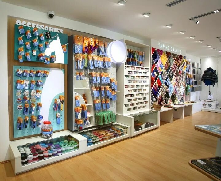 Магазин творчество фото Pony Craft is a part of Needle Industries, a 50 year old company located in the 