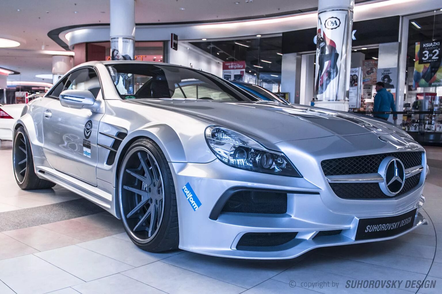 Магазин тюнинг мерседес Image result for 2003 mercedes sl500 body kit Mercedes, Benz, Mercedes benz