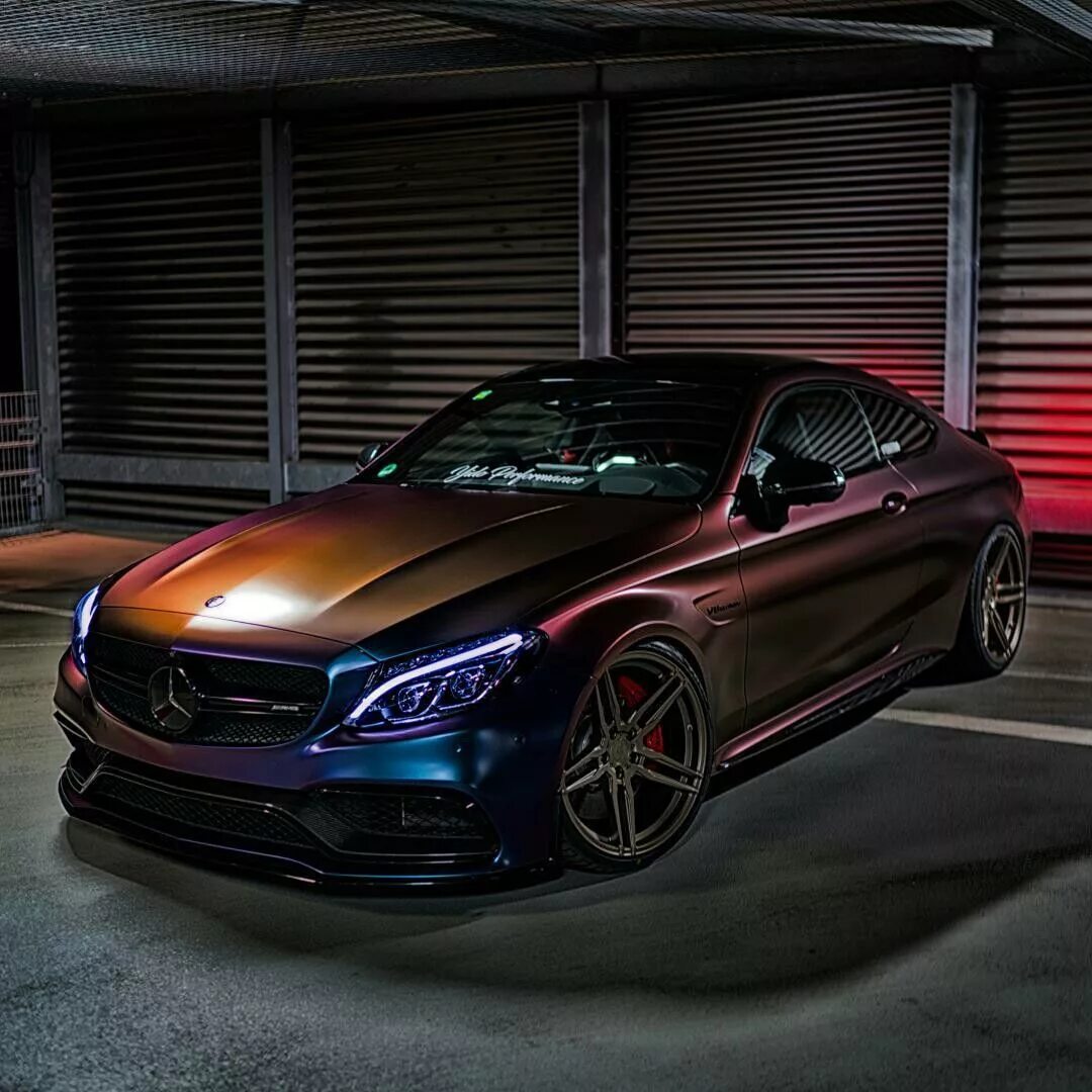 Магазин тюнинг мерседес Mercedes-AMG C63s C205 Autos, Mercedes benz amg, Getunte autos