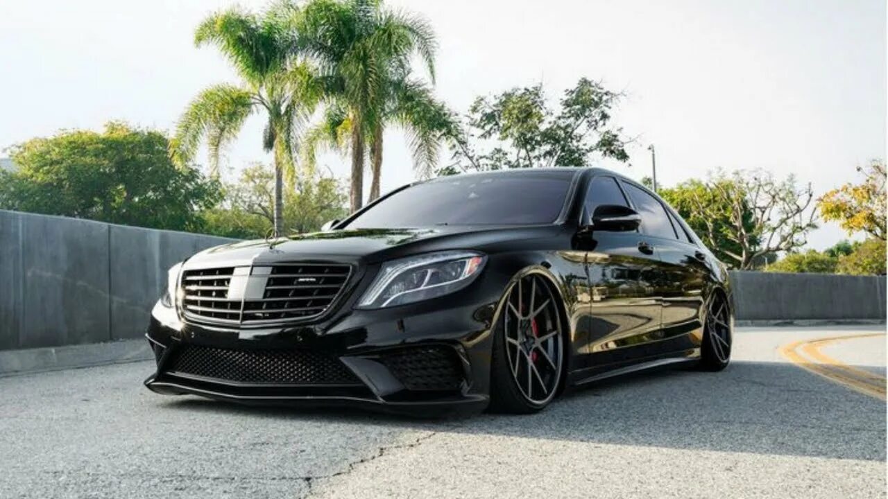 Магазин тюнинг мерседес SINDICVT - AMG (Bass Boosted) - YouTube