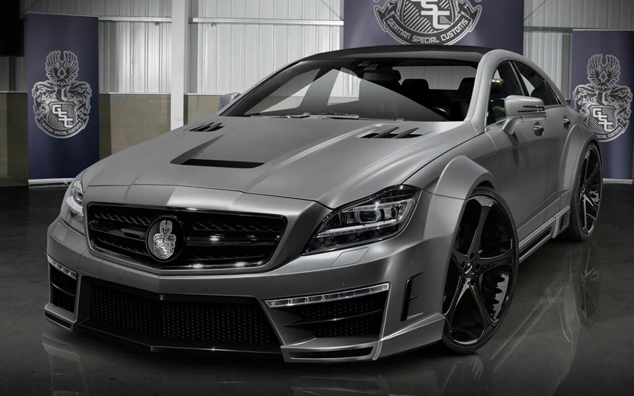 Магазин тюнинг мерседес Mercedes-Benz CLS 63 AMG Stealth Mercedes cls, Mercedes benz cls, Cls 63 amg
