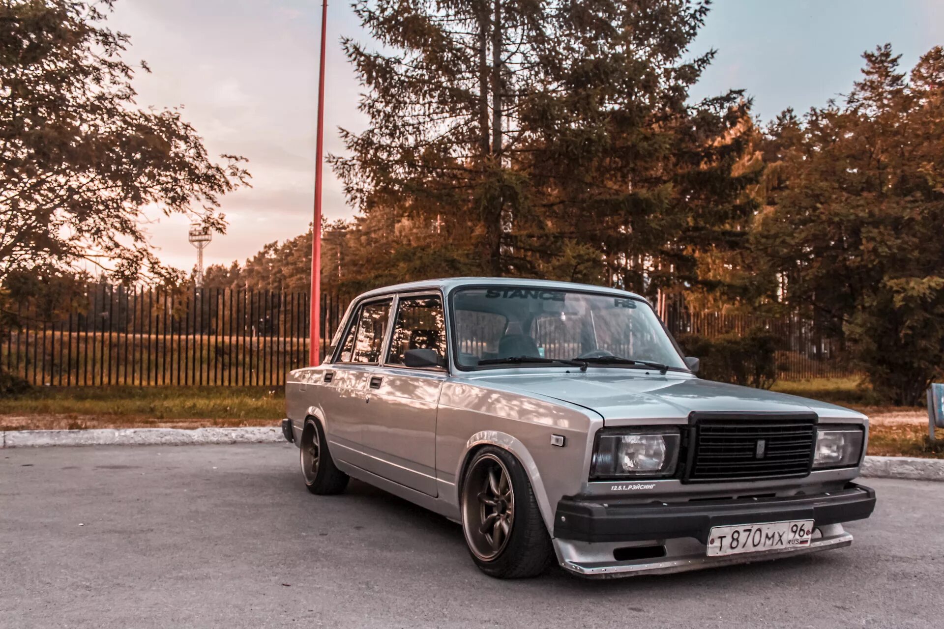 Магазин тюнинга 2107 2019. - Lada 2107, 1,6 л, 2011 года тюнинг DRIVE2