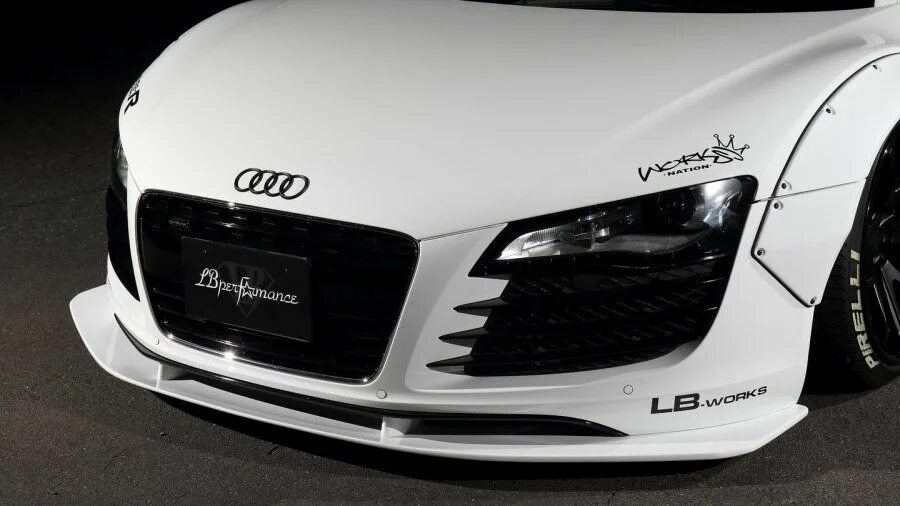 Магазин тюнинга ауди Фото "foto 014" в Альбоме "Ауди 06.04.16" автора Audi News Ауди Клуб Россия
