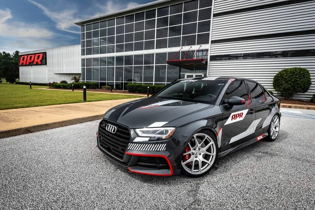 Магазин тюнинга ауди APR Beast inside !!! APR Tuned AUDI S3 fully tuned by APR No issues, just POWER 