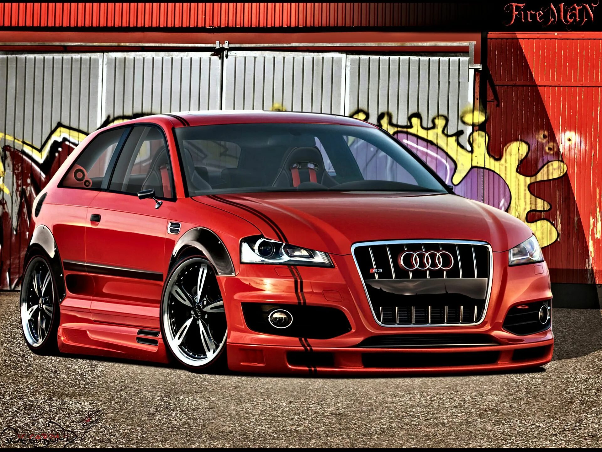 Магазин тюнинга ауди Awesome AUDI TUNING - Audi Wallpaper (23979721) - Fanpop fanclubs picture #Audi 