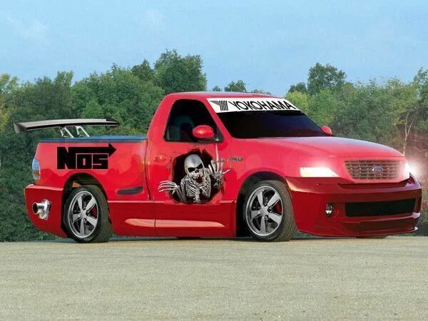 Магазин тюнинга форд FOND D ECRAN TUNING