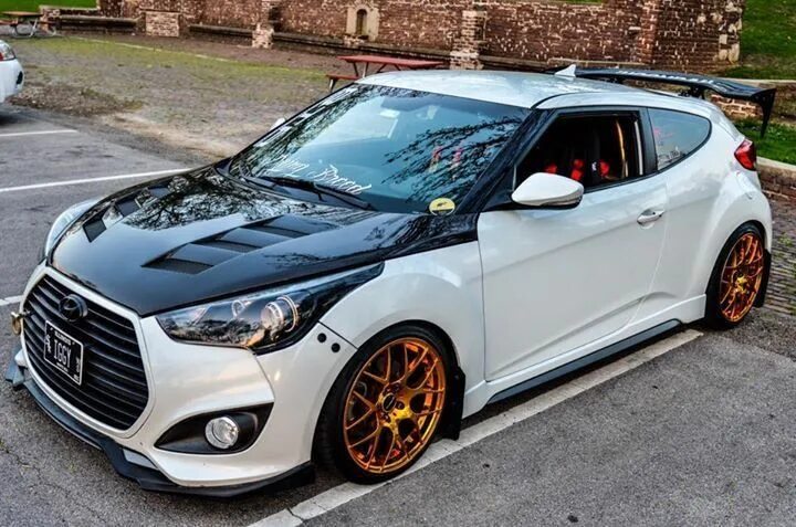 Магазин тюнинга хендай Pin by URIEL J on Cars Hyundai veloster, Veloster turbo, Hyundai