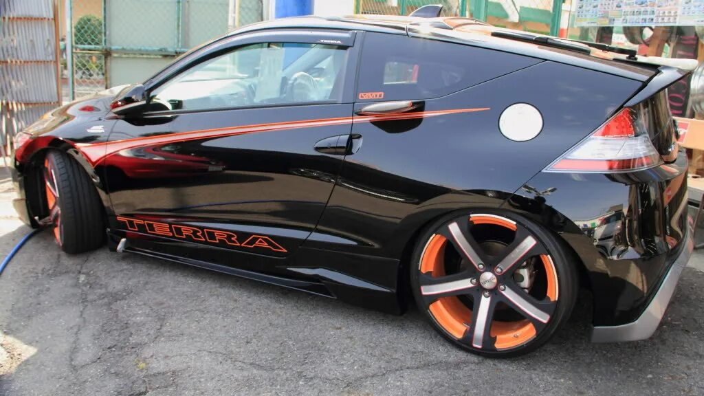 Магазин тюнинга хонда custom-honda-cr-z_28329 RNR Wheels-Tires Flickr