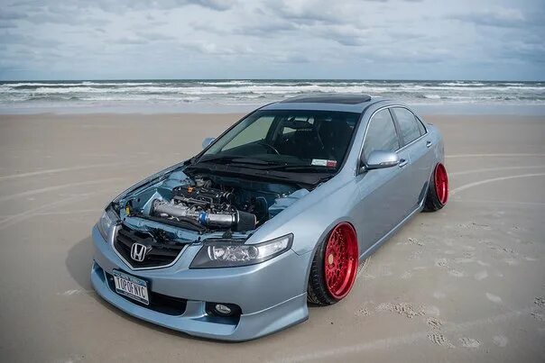 Магазин тюнинга хонда ACCORD 7-го поколения - Фотография 23 из 36 ВКонтакте