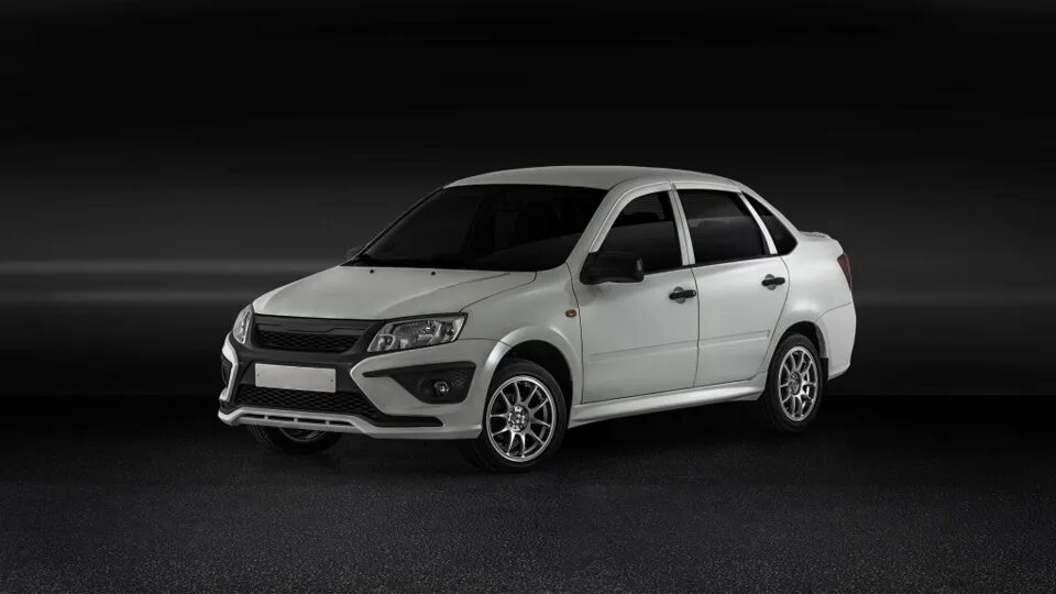 Магазин тюнинга лада гранта седан Бампер передний "Xmug", ВАЗ (lada) 2190 Granta - tuning59.ru на DRIVE2