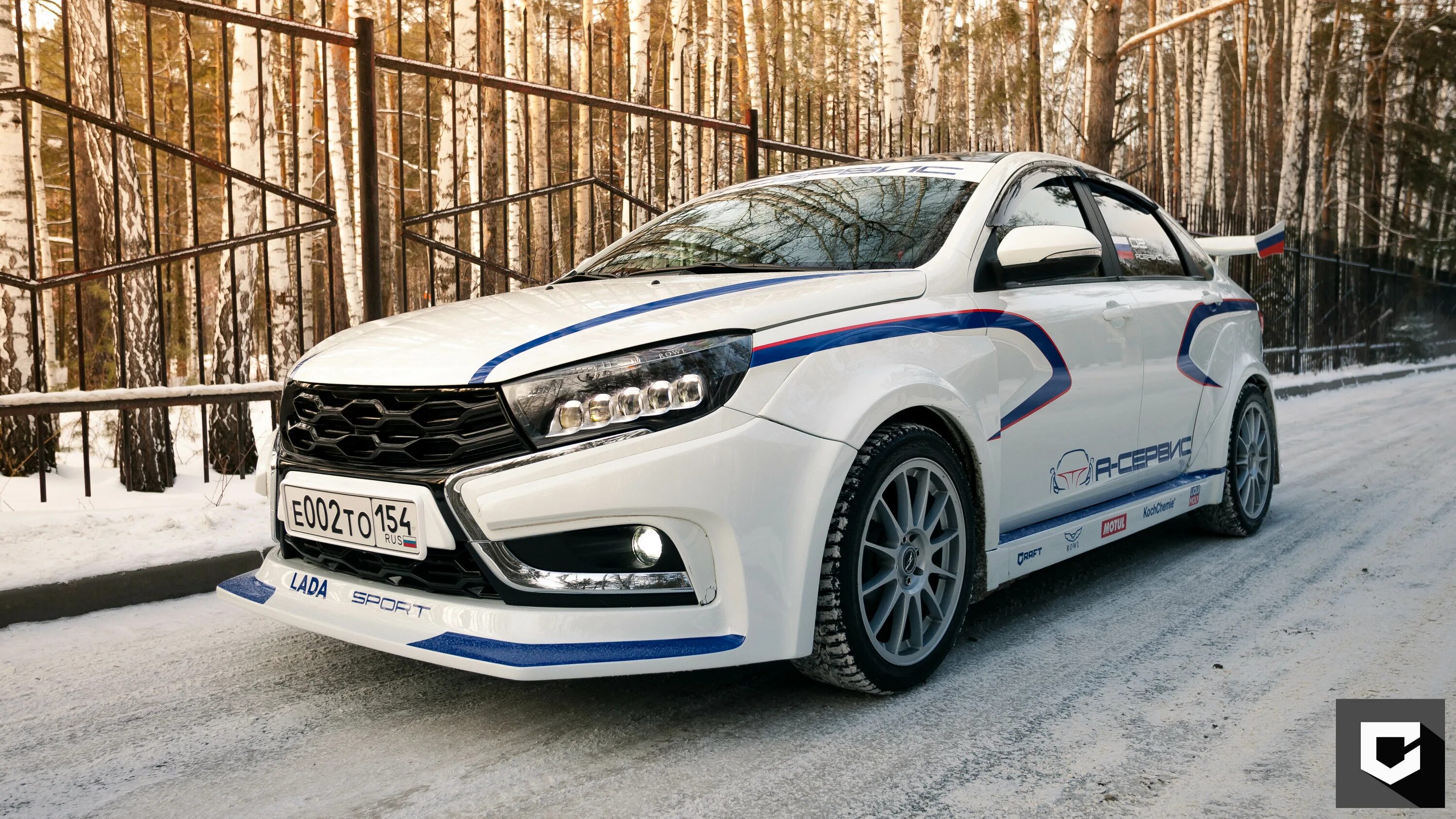 Магазин тюнинга лада веста Vesta tuning: найдено 88 картинок