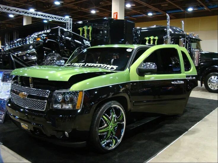 Магазин тюнинга шевроле nolimitcustom602's 2007 Chevrolet Tahoe in phoenix, AZ 2007 chevrolet tahoe, Che