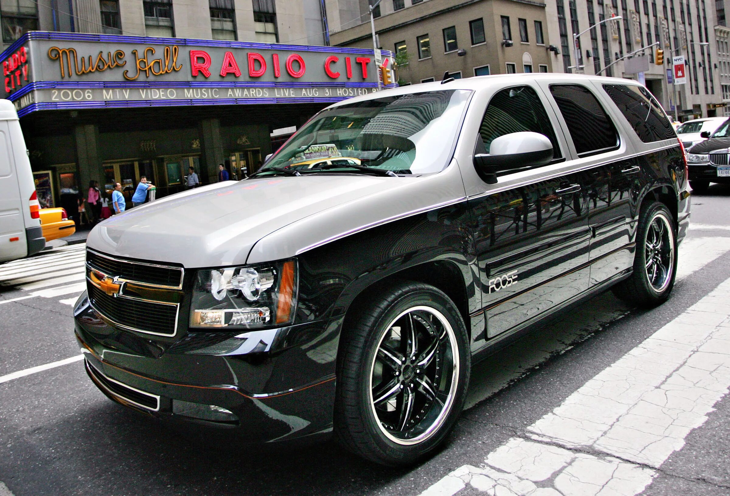 Магазин тюнинга шевроле Chevrolet Tahoe фото № 40185 автомобильная фотогалерея Chevrolet Tahoe на Авторы