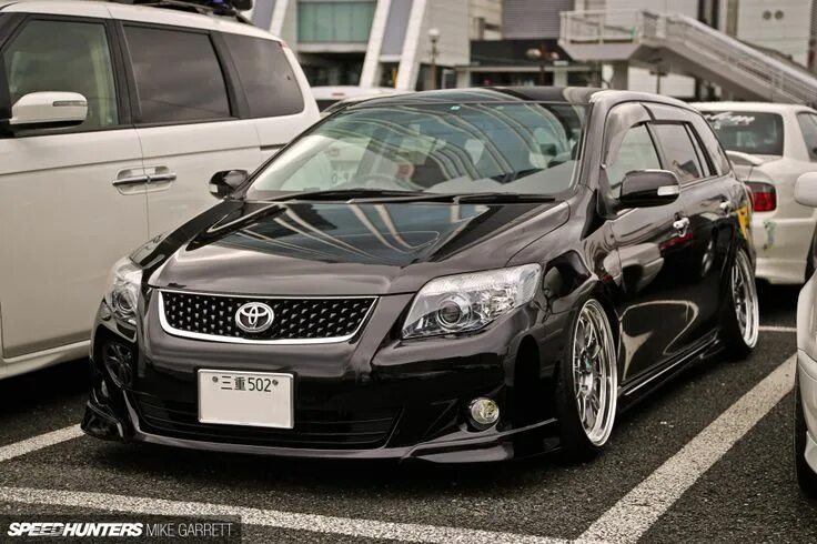Магазин тюнинга тойота a toyota . it's driving me mad not knowing what model this is! Auto, Suv car, Au
