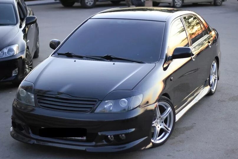 Магазин тюнинга тойота Реснички Allex/Runx/Fielder/Corolla на любой кузов. - Сообщество "Toyota Corolla