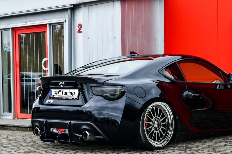 Магазин тюнинга тойота Toyota gt86 tuning фото Круиз-Авто.ру