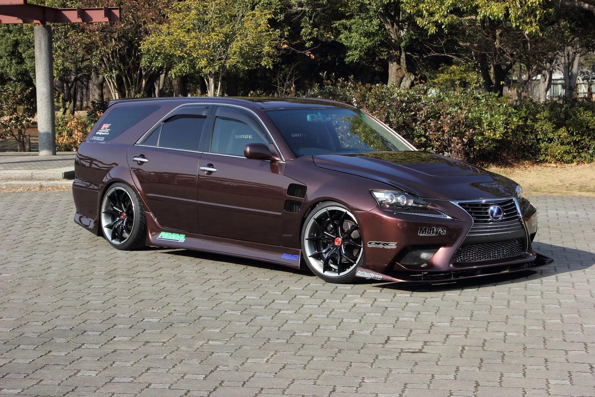 Магазин тюнинга тойота Toyota Mark II Blit X110 facelift - DRIVE2