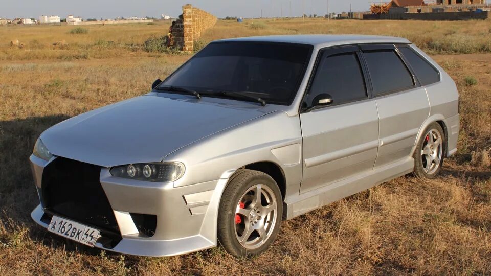 Магазин тюнинга ваз 2114 Lada 2114 бензиновый 2003 ☢ Malicious TAZ ☢ на DRIVE2