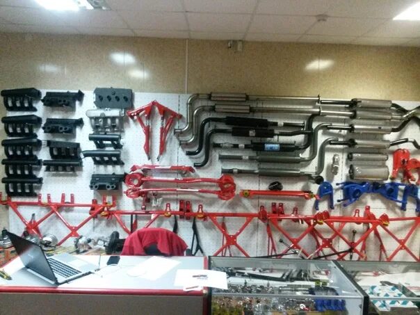 Магазин тюнинга ваз в екатеринбурге Clubturbo - один из крупнейших интернет магазинов тюнинга автомобилей, который п