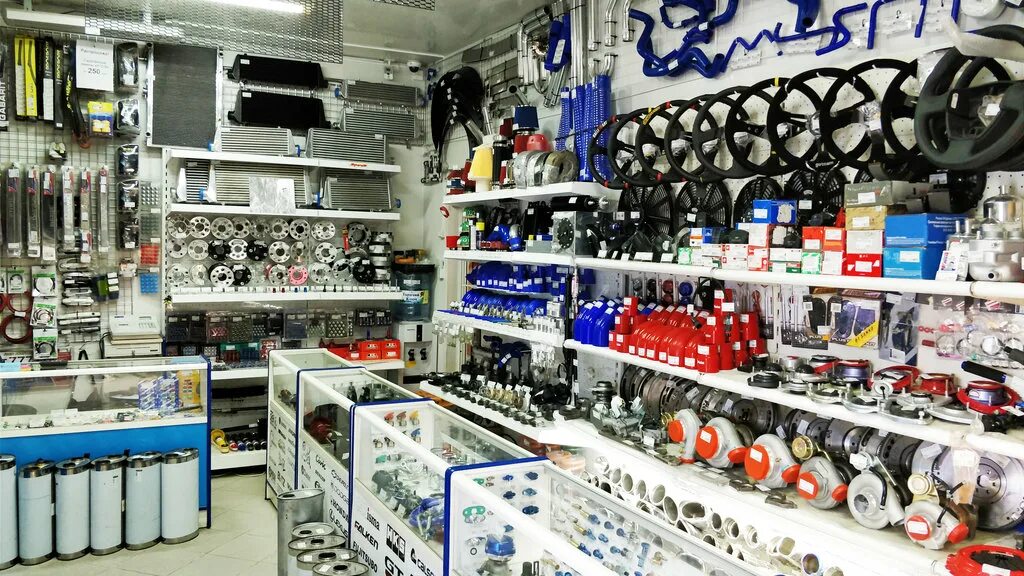 Магазин тюнинга ваз в краснодаре Панорама: Belais, магазин автозапчастей и автотоваров, Уральская ул., 9/1, Красн