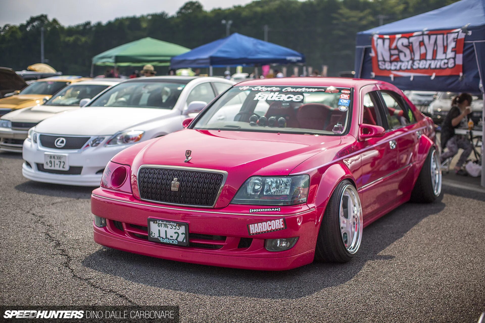 Магазин тюнинга японских автомобилей Одни Из Самых Крутых - N-STYLE - Сообщество "JDM DRIVE2" на DRIVE2