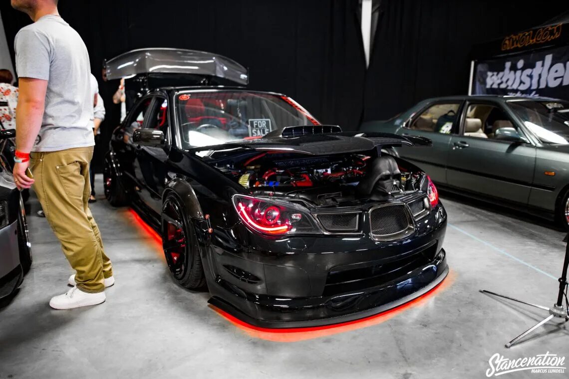 Магазин тюнинга японских автомобилей Gravity Automotive Event 2016 - DRIVE2