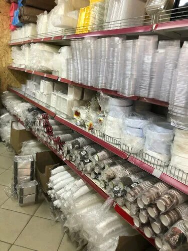 Магазин упаковка фото Упаковка, магазин хозтоваров и бытовой химии, Черноморская ул., 17, село Витязев