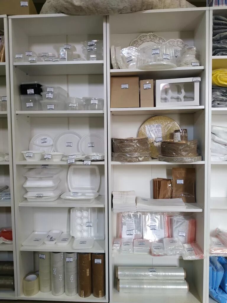 Магазин упаковка фото Permanently closed: Kompas-upakovka, packing materials, Vladimir Region, Murom, 